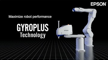 GYROPLUS Technology | Maximize Robot Performance