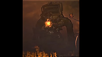 Watchman Of Doom | Skull Edit 💀🔥#skibiditoilet #edit #shorts #viralshorts