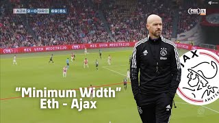 Erik Ten Hags Ajax - Minimum Width Relationist Principles Analysis