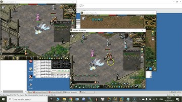 [Jx 6.0] Miniskill và UI hướng dẫn theo dõi nhiệm vụ