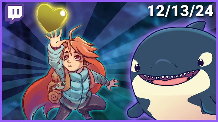 Final Celeste Levels (8C, Farewell)