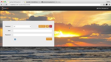 서버 측 JS - 데이터베이스 - orientdb로 웹앱제작 4 : orientjs설정