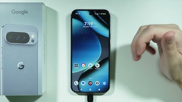 Google Pixel 10 Pro: Google-zoekbalk verwijderen