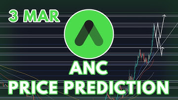 THE ANCHOR PROTOCOL (ANC) PRICE PREDICTION & ANALYSIS FOR 2022!