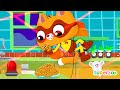 NEW! Watch out! Don't eat too much sugar! Johny Johny Song | Superzoo