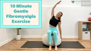 10 Minute Gentle Fibromyalgia Exercise for Home screenshot 5