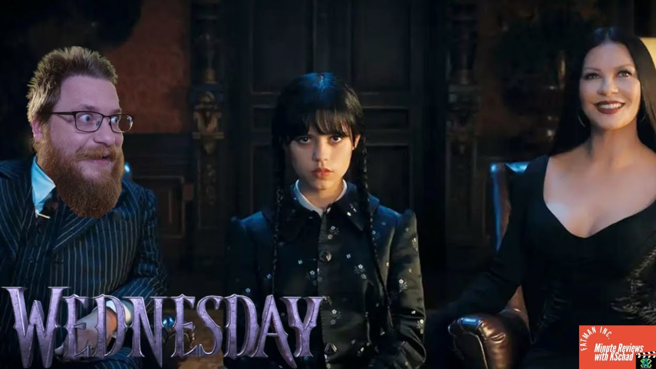 Wednesday review on Wednesday: Jenna Ortega steals the show - Potions - For  Your Inner Geek