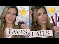 Faves + Fails! NARS, Charlotte Tilbury, Nurse Jamie Wand ~ September 2018