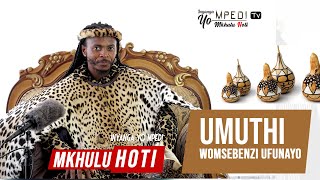 Inyanga YO MPEDI Tv  |    Umuthi womsebenzi ufunayo