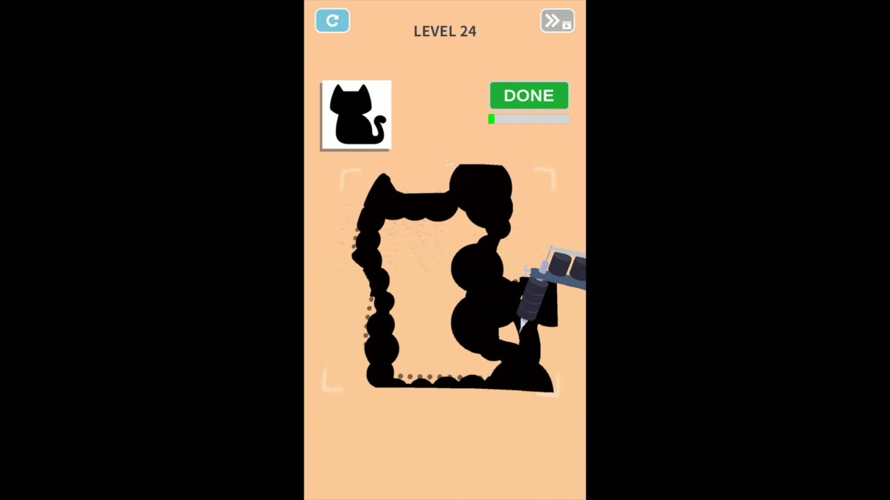 Brain Puzzle 3D Level 21 to 30 Walkthrough