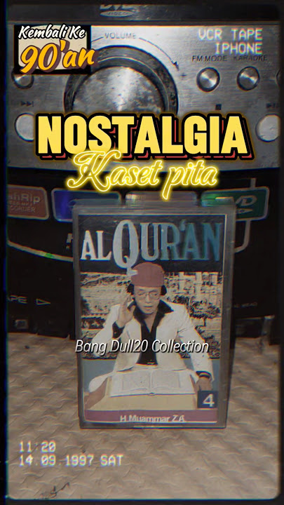 KASET PITA DULU JADI SARANA HIBURAN #qori #qorimuammarza #nostalgia #qorimuammar #duet