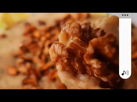 تونة بالطحينة سمكة حارة 