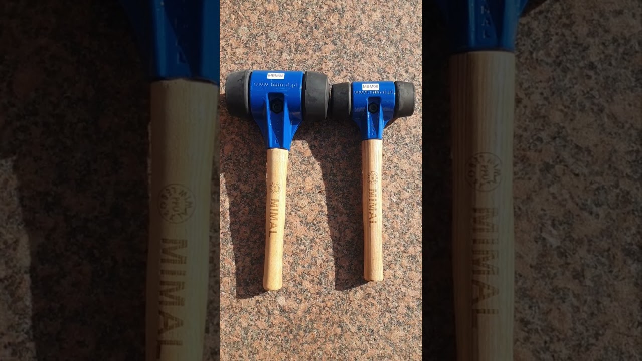 Młotki Mimal i Simplex