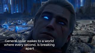 A War for Time | Official Cinematic Book Trailer, A Battle Across Past, Present & Future