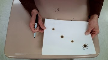 Hot Spot Volcanoes & Plate Movement