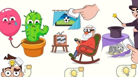 dop 2 delete one part level 121#shorts #gameplay#ios #games