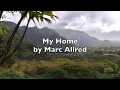 Marc allred  my home lyric