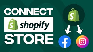 How To Connect Shopify Store to Facebook & Instagram Shop (2024) screenshot 4