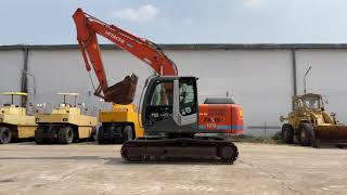 HITACHI ZX120-3 รถขุดมือสอง ญี่ปุ่น