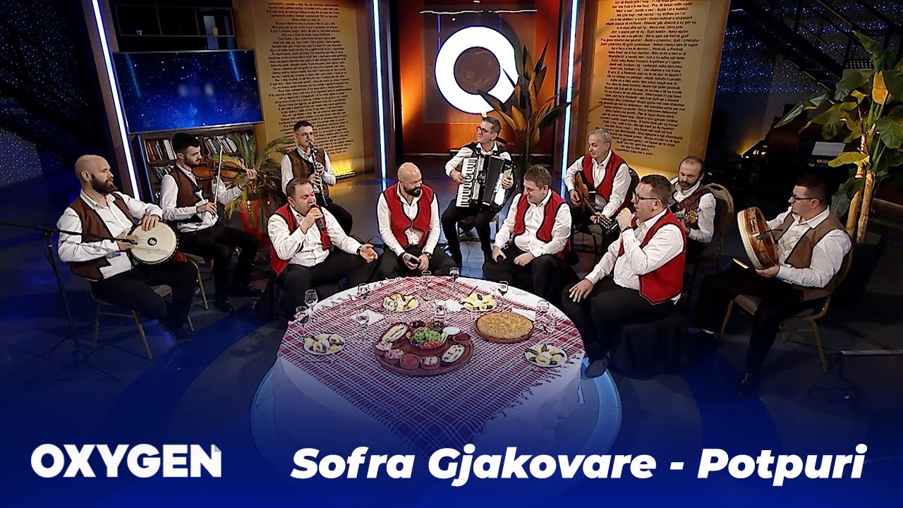Sofra Gjakovare - Potpuri 2023