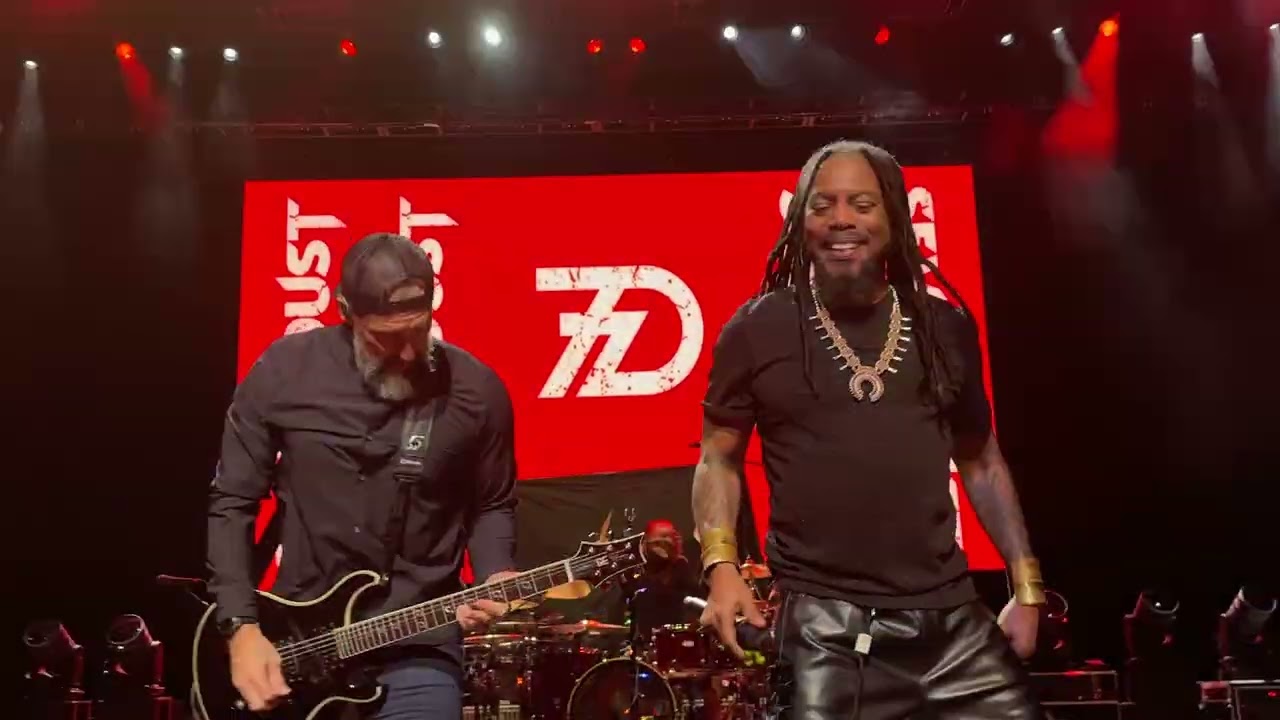 Sevendust Full Creedmas Set 12-19-2025