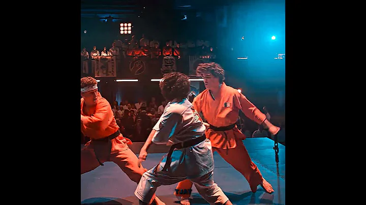 Miguel in the Sekai Taikai 💀🔥🔥