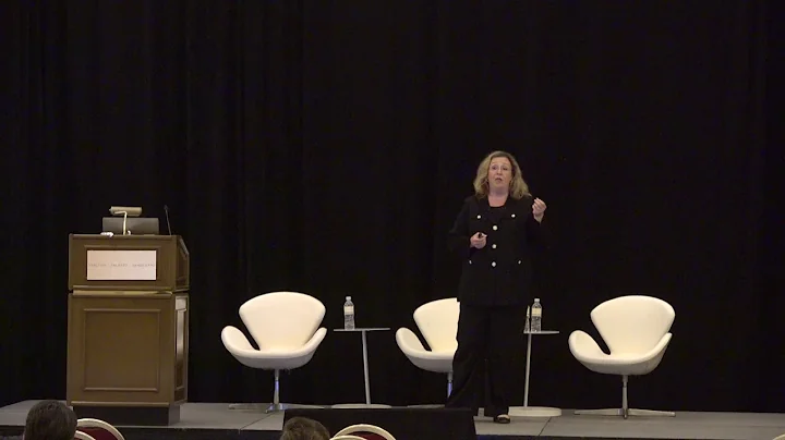 The Financial Opportunity of Healthcare Philanthropy / Betsy Chapin Taylor - Accordant Philanthropy