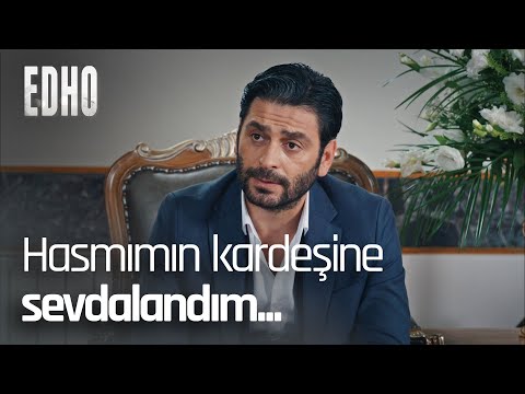 İlyas sevdiği kadın için ölmeyi göze aldı! - EDHO Efsane Sahneler