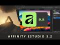 Affinity Studio 3.2