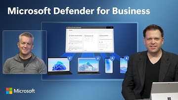 Enterprise Grade Protection for Small & Medium Businesses | Microsoft Defender for Business