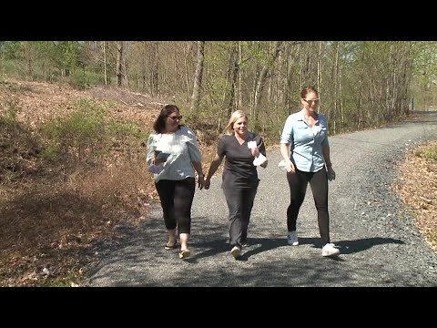 Healthwatch 16: Trail to wellness at Geisinger Wyoming Valley