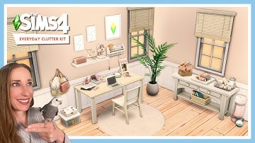 The Sims 4 - Everyday Clutter Kit | Full Review