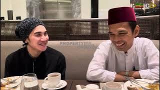 UAS : Film Buya Hamka & Siti Raham Nendang Sekali ke Saya | Dialog dengan Vino G Bastian