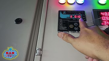 DIARI HIDUPKU EPISODE 9 - SETTING DELAB DP-34 COMBINE OVERCURRENT & EARTH FAULT RELAY DI PJ SENTRAL