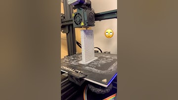 I made an epic fail | ender 3 pro printer #shorts #fail