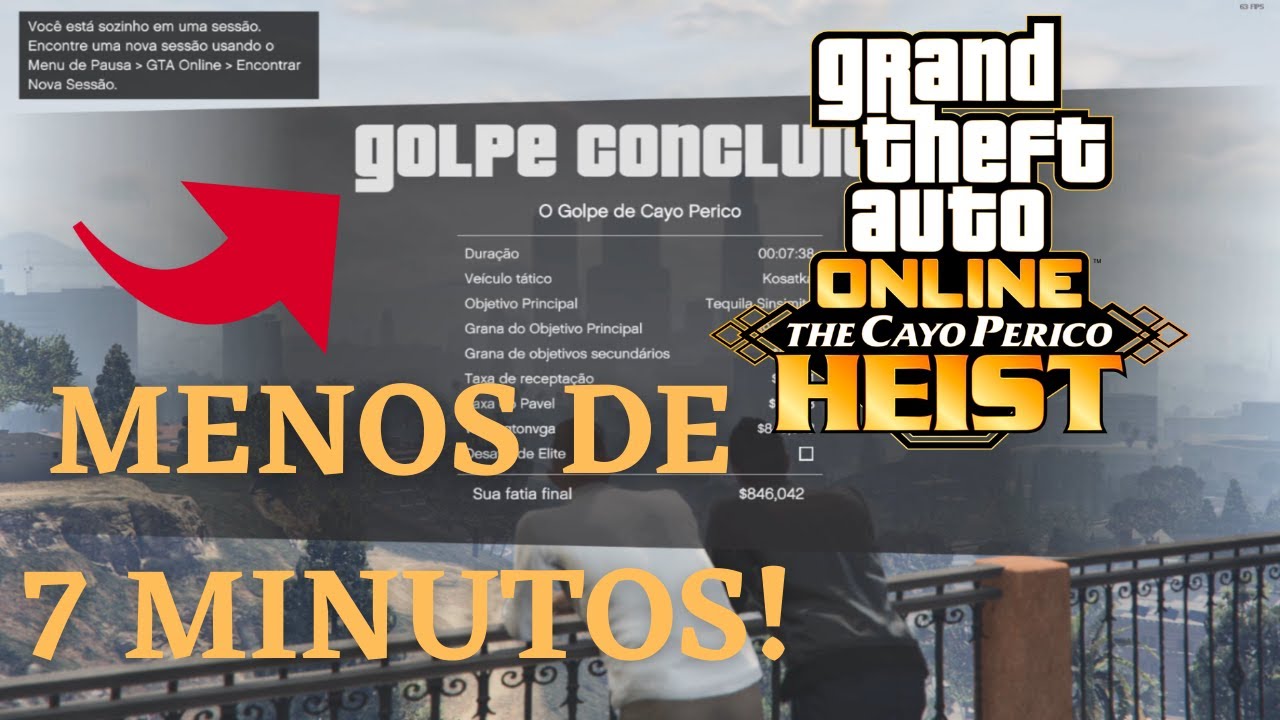 Como fazer golpes no GTA Online [heists] – Tecnoblog