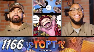 Episode 231 One Piece Chapter 1166 Review