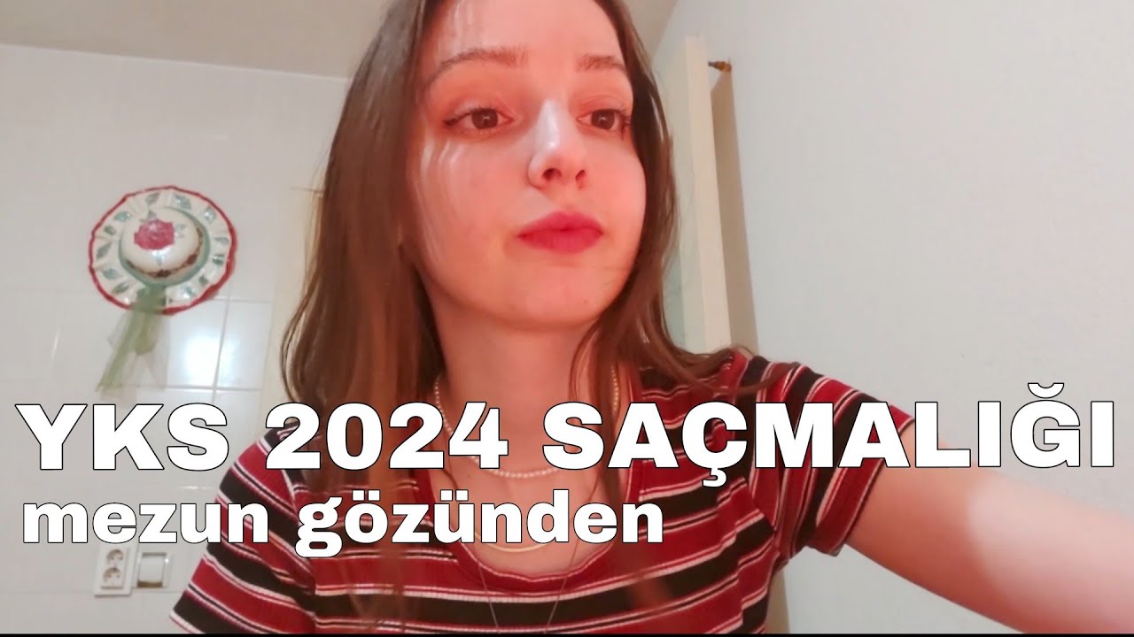 YKS 2024 YORUMUM|gerçekten rezalet