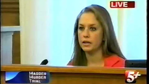 Shelby Humphrey testimony