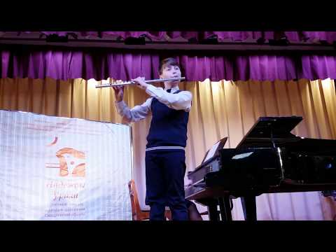Stamitz. Flute concert