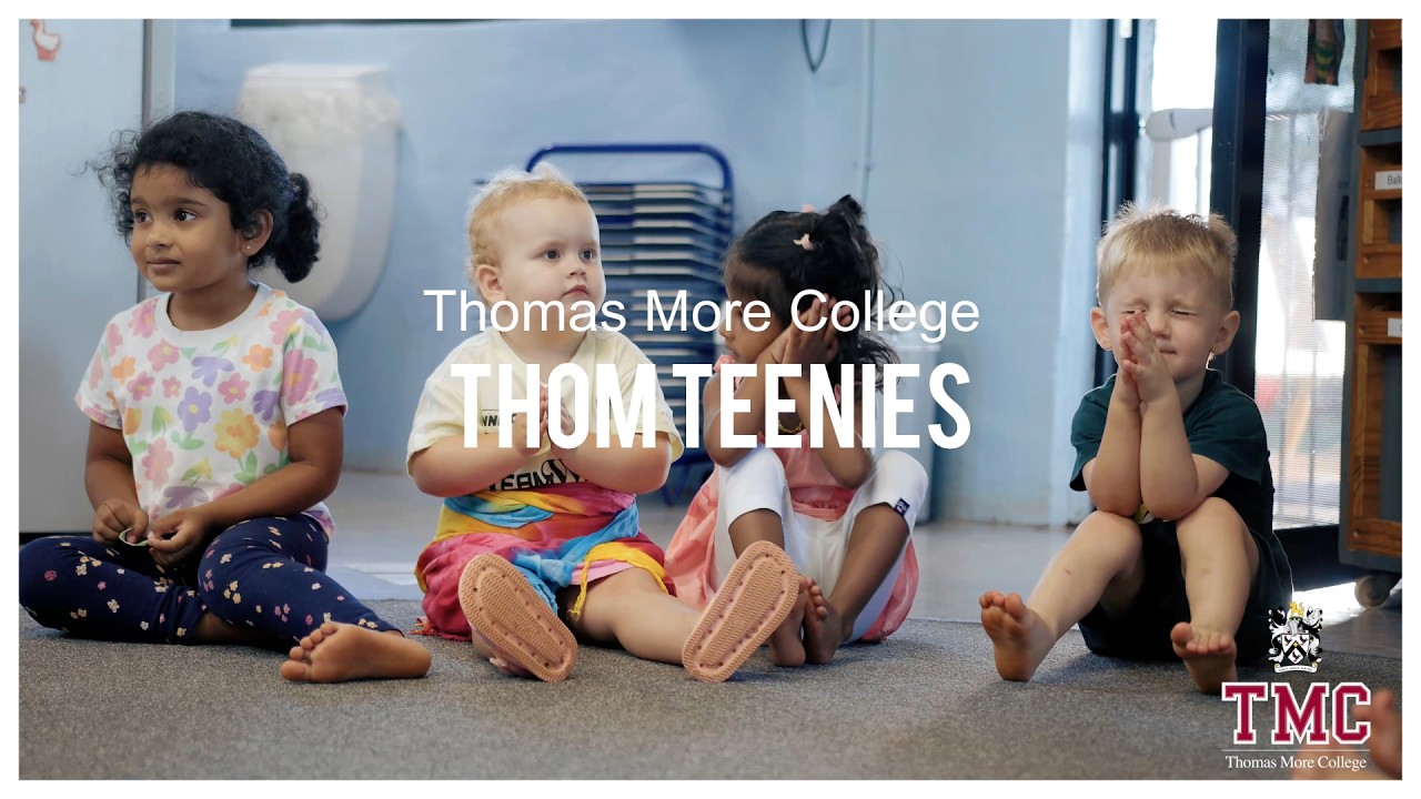 Thomas More College Thom Teenies Creche 2026
