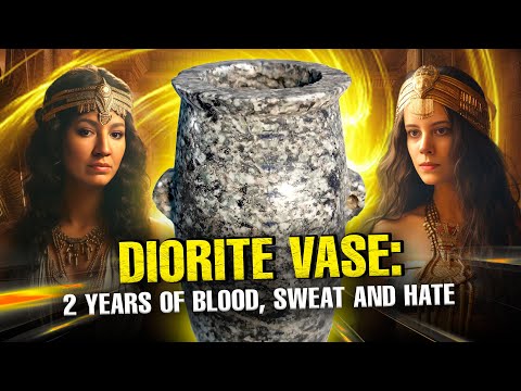 Видео: Diorite vase: 2 years of blood, sweat and hate | Experiment results