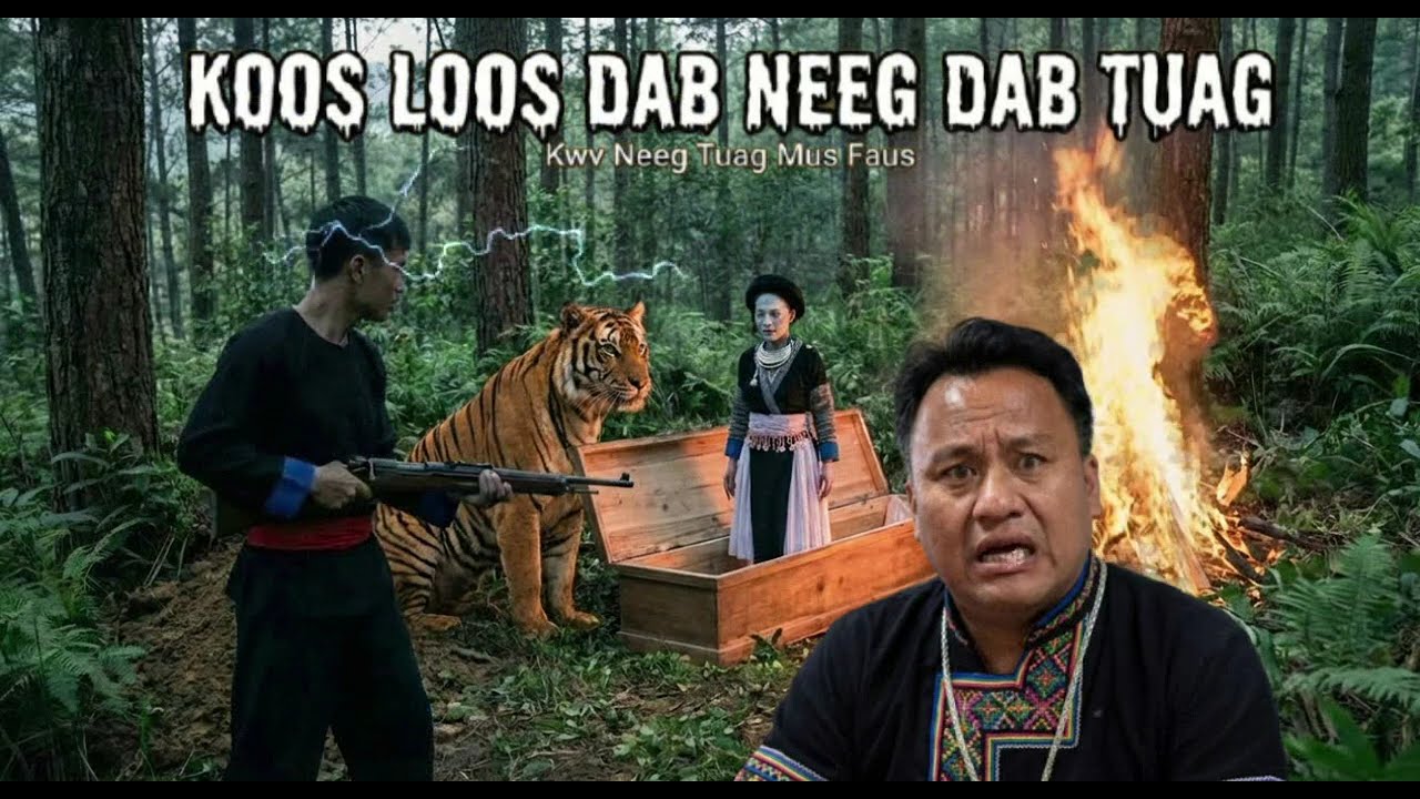 Kwv Neeg Tuag Saum Tus Nees 1/3/2026