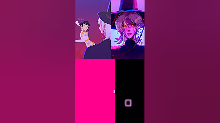 Mystery Face Reveal Original VS Animation (Kpop Demon Hunters) #edit #kpop #sajaboys