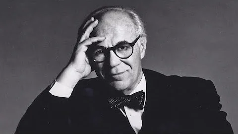Nobel Prize in Economics 1980 Lawrence Klein   Eco...