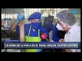 La hora de la paila en el penal Miguel Castro Castro (Canal N)