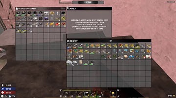 7 Days to Die – GNAMod Nomad A16 Ep 01