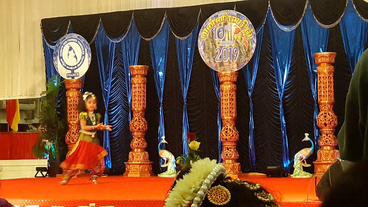 vanni mayil 2019 Athiriya 3rd place