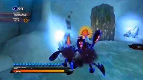 sonic unleashed the movie part 5