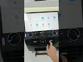 16.8inch android screen car radio for toyota prado 2002-2009